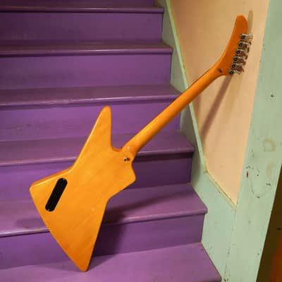 1977 Ibanez Destroyer 2459 (FujiGen Explorer) Electric Guitar (VIDEO! Ready to Go) image 12