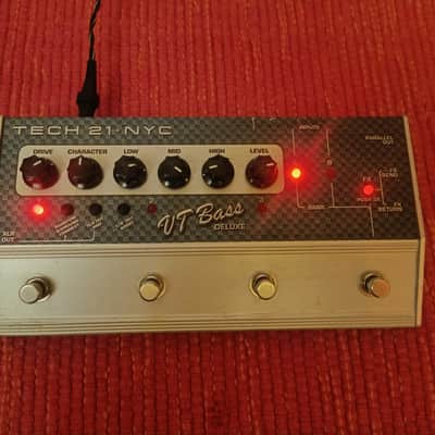 Tech 21 VT Bass Deluxe | Reverb