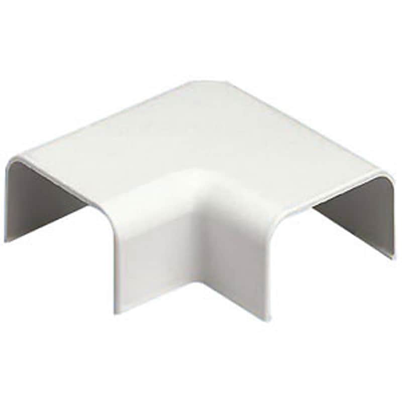 Panduit RAF3WH-E Right Angle Fitting for Use with LD3 Raceway image 1