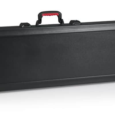 Gator GTSA-GTRBASS-LED TSA ATA Molded Bass Guitar Case with LED Light image 3