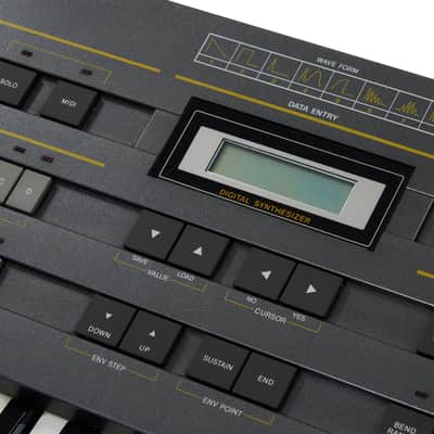 Casio CZ 5000 1985 (Pre-owned) image 7