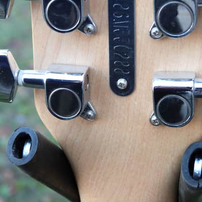 First Act volkswagon electric guitar  white image 9
