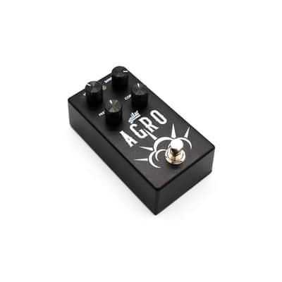 Aguilar AGRO V2 Bass Overdrive Pedal image 2
