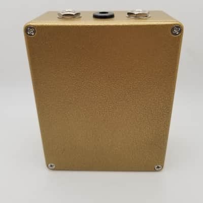 Mythos Pedals Hephaestus Fuzz - Gold XX3492 image 7
