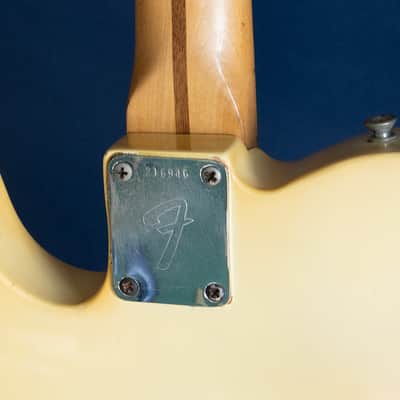 1971 Fender Telecaster image 7