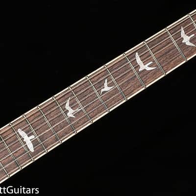 PRS SE Zach Myers Semi-Hollow Myers Blue (875) image 8