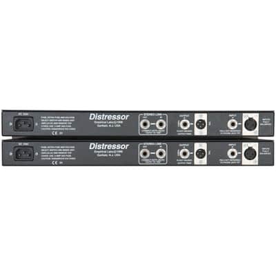 Empirical Labs EL8X Distressor Compressor with British Mod, Stereo image 3