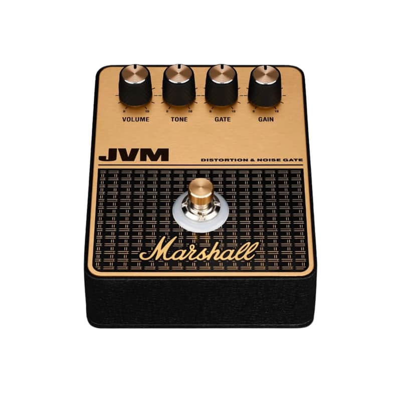 Marshall JVM Overdrive Pedal