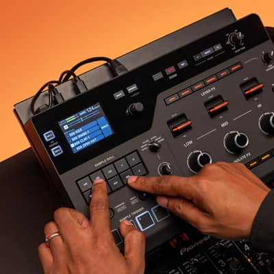 AlphaTheta RMX-IGNITE Remix Station and DJ Effects Processor *USA Small Business* image 2