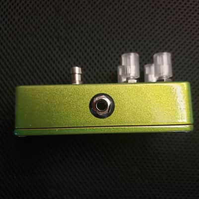 Catalinbread Katzenkönig Fuzz / Distortion 2024 - Present - '70s Collection Green image 3