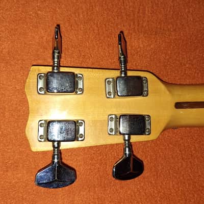 HONDO II Designer Series SD Curlee-Bass HONDO II Designer Series 1977-1979 - Natural image 19