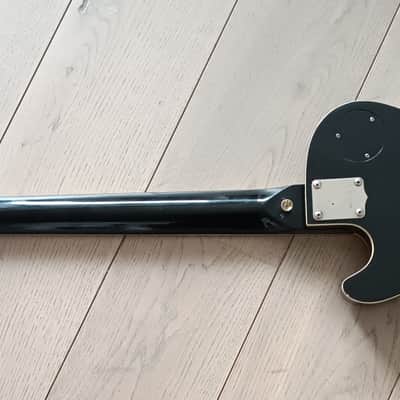 Jedson 2350B Single Cutaway Bass 1971 - 1974 - Black image 14
