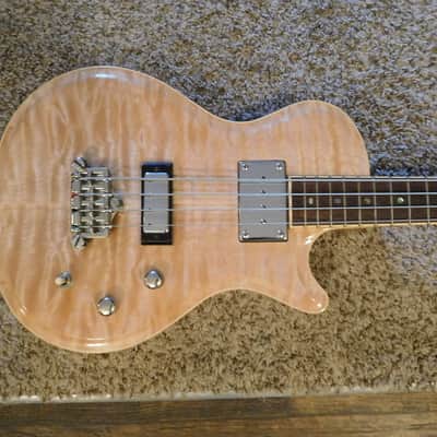 Forbus Custom Exotic Short Scale 30.5 image 2
