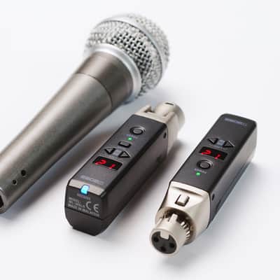 Boss WL-30XLR Wireless System 2021 - Present - Black image 5