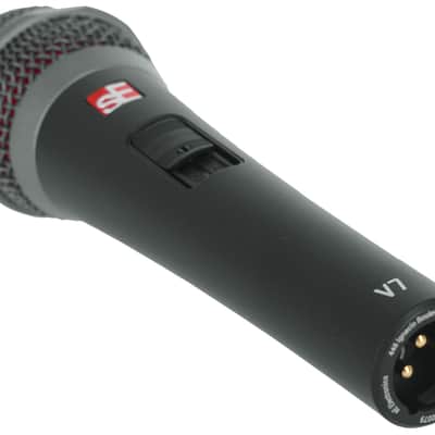 Mackie DRM12A-P 12" 2000w Arrayable Passive DJ PA Speaker+SE Electronics Mics image 4