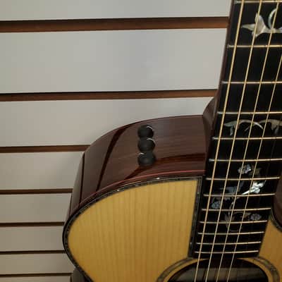 Taylor Custom Model GACE (BTO #6798) Grand Auditorium image 5