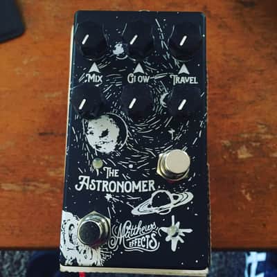 Matthews Effects The Astronomer Celestial Reverb