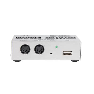 Kenton MIDI USB Host mk3 Bidirectional USB Host to MIDI Converter image 2