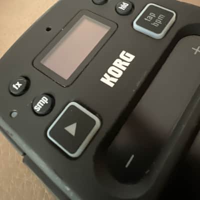 Korg Mini Kaoss Pad 2S Handheld Dynamic Effects Processor 2010s - Black image 4