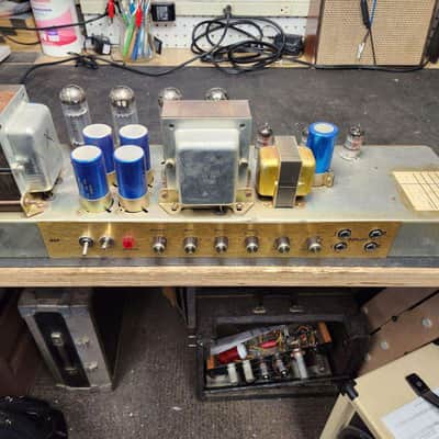 1976 Marshall  JMP Super Lead MKII image 15