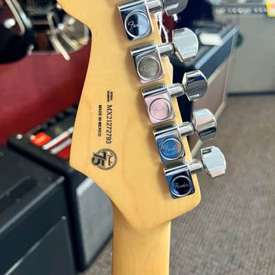 Fender PLAYER DUO-SONIC™ 2021 - Sea Foam Green image 7