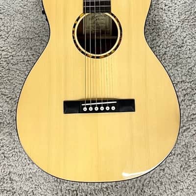Recording King RP-G6-CFE5 Acoustic-Electric Solid Spruce Top Single O Guitar image 5
