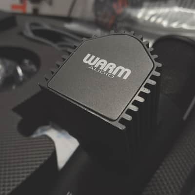Warm Audio WA-8000 - Large Diaphragm Tube Condenser Microphone - B-STOCK image 8