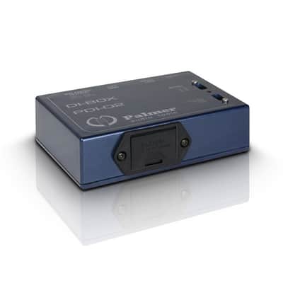 Palmer Audio Tools PDI-02 Active DI Box - Low Noise Discrete Input Amp image 3