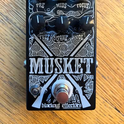 Blackout Effectors Musket Fuzz | Reverb