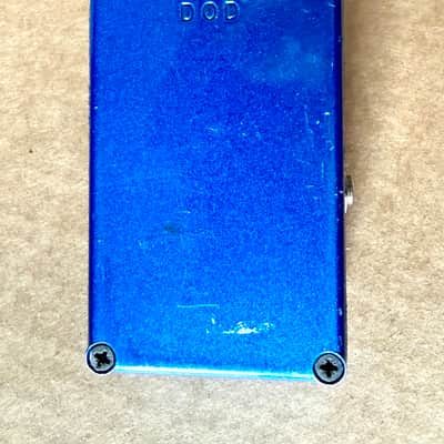 DOD A-B Box 270 Selector Switch Guitar Pedal - Switch Between 2 Guitars or Amps image 5