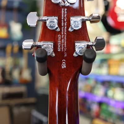 PRS SE 245 Tobacco Sunburst Electric - USED image 9