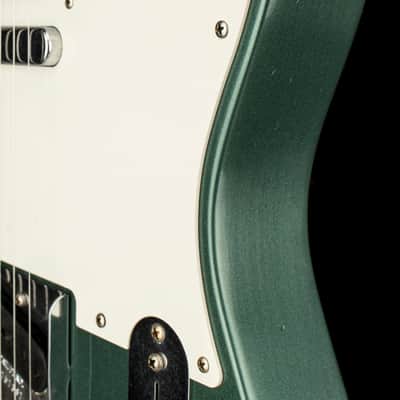 Fender Custom Shop Empire '67 Telecaster Relic - Aged Sherwood Green Metallic #51381 image 11