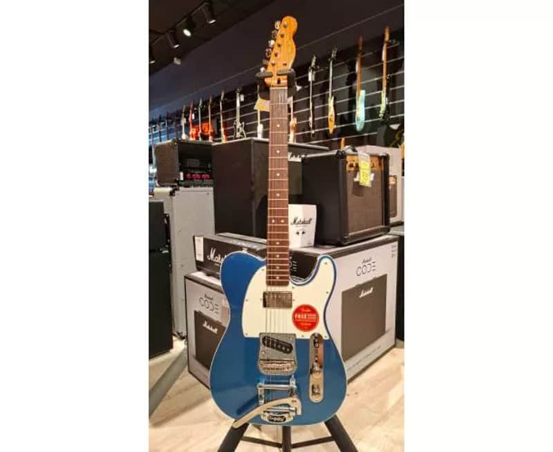 SQUIER - TELECASTER CUSTOM CV 60 image 1