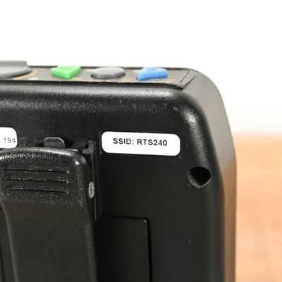 RTS TR-240 2.4 GHz Wireless Intercom Beltpack CG01DE4 image 10