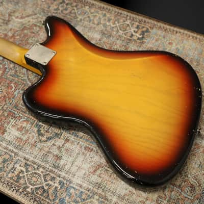 Lelah Guitars 37JM — Sunburst. 6lbs 15oz NEW, (Authorized Dealer) image 16