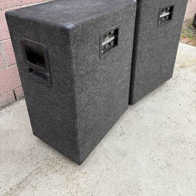 Carvin Model 973 Professional PA Speakers image 6
