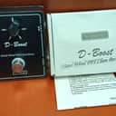 VHT AV-HW-DB2 D-Boost FET Boost Pedal 2010s - Black