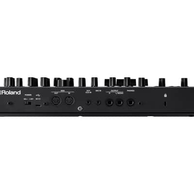 Roland SH-4d Digital Groovebox + Desktop Synthesizer image 2