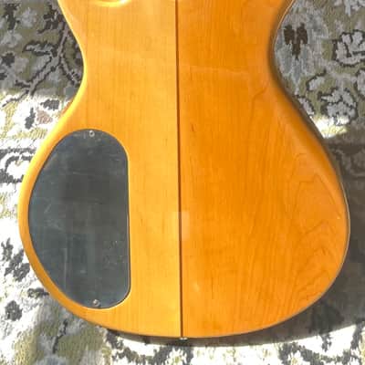 1980 Kramer aluminum neck model XKB-20 very very clean full scale bass image 6