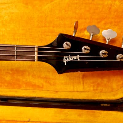 Gibson Thunderbird II 1964 - Sunburst image 3