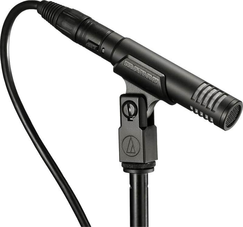 Audio Technica PRO 37 Small Diaphragm Condenser Microphone image 1