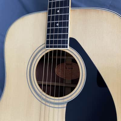 Yamaha FG-301B MIJ image 4