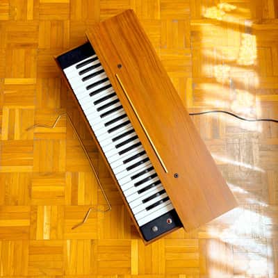 Super Rare Farfisa Reed Pumped Air Organ (Italy, 1950s) – vintage electric organ and harmonium! image 9