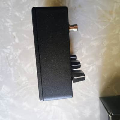 SolidGoldFX Commodore Overdrive 2022 - Present - Black / Blue image 3