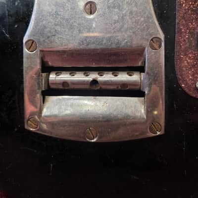 Tonika EGS 650 Solidbody Electric Guitar Project USSR Soviet image 3