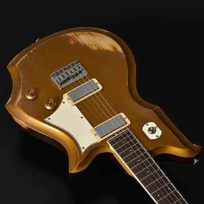 Bacchus Handmade Continental Akamatsu WSE’25/R GT-Aged (Master Luthier Build) image 3