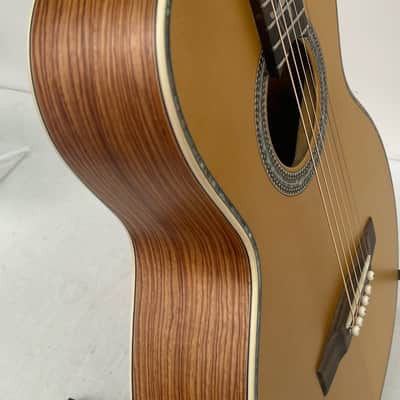 Superior Parlor Guitar 2022 Nitro Matte image 6