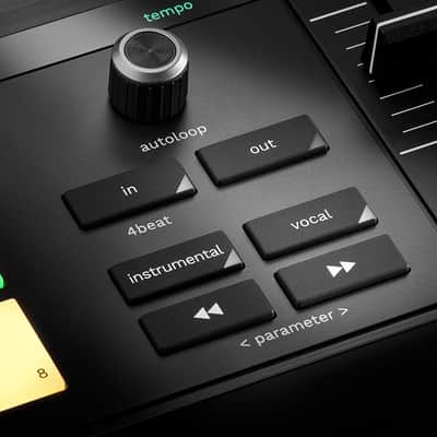 Hercules DJCONTROL-INPULSET7 Motorized DJ Controller image 6