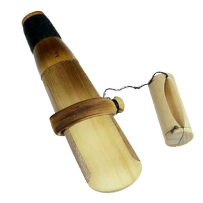 Duduk for Meditation Inc. Reeds and Case, tuned to 432Hz, Handmade in Armenia image 3
