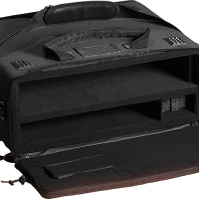 Gator Cases - GSR-2U - Laptop and 2-Space Audio Rack Bag image 2